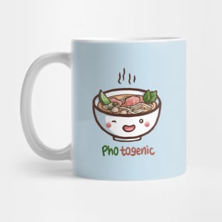 Pho-togenic Mug